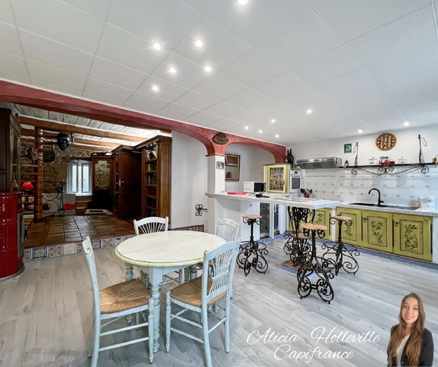  te koop stadshuis Sérignan Hérault 3