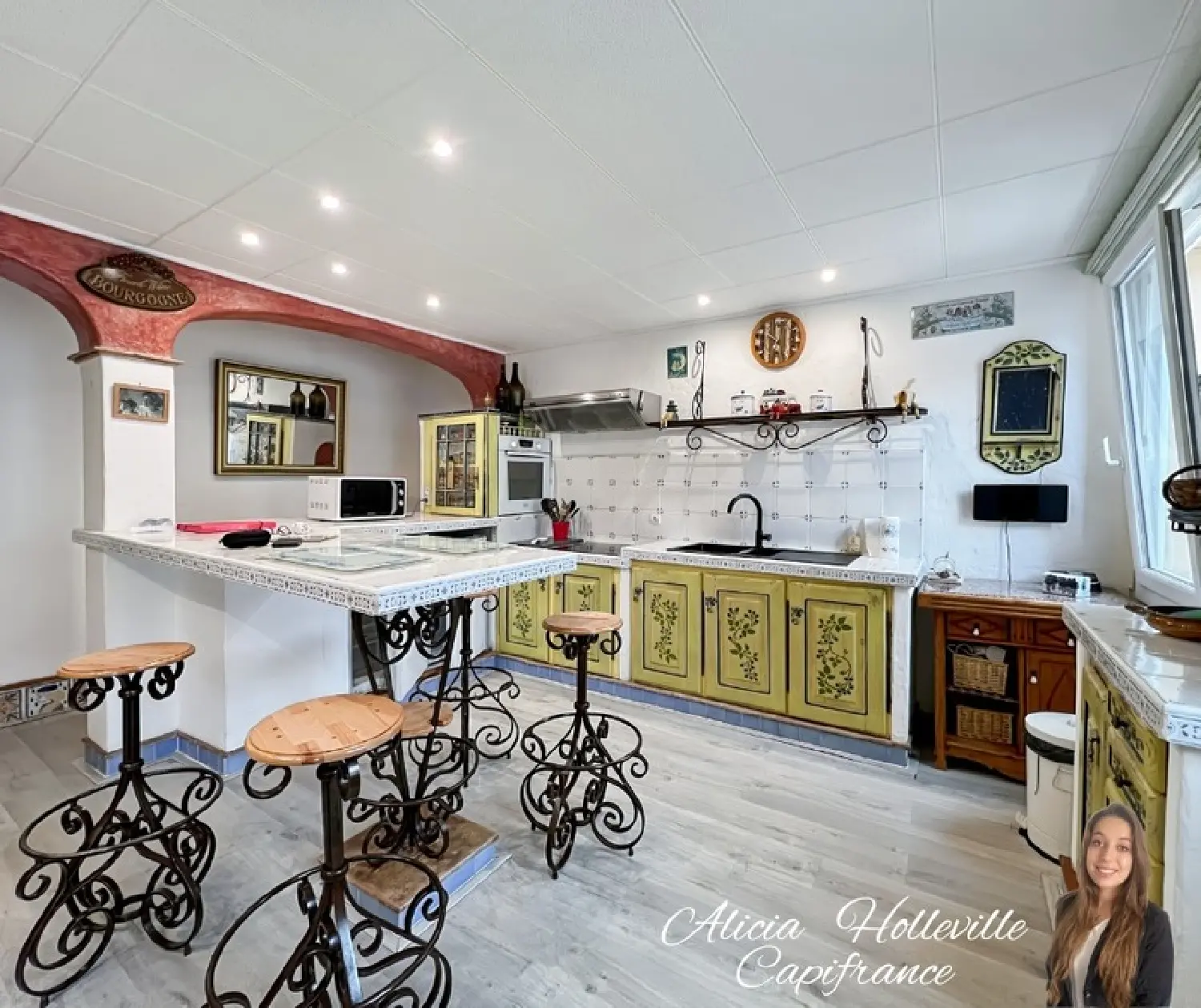  te koop stadshuis Sérignan Hérault 4