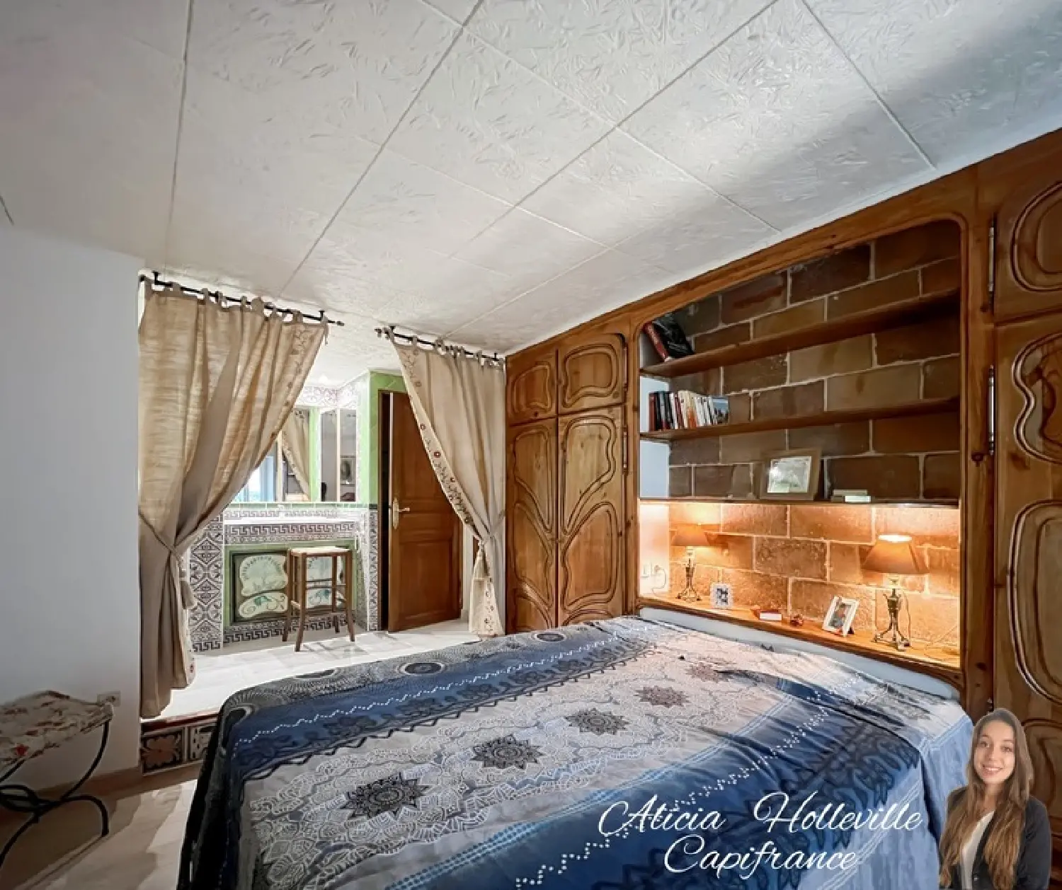  te koop stadshuis Sérignan Hérault 6