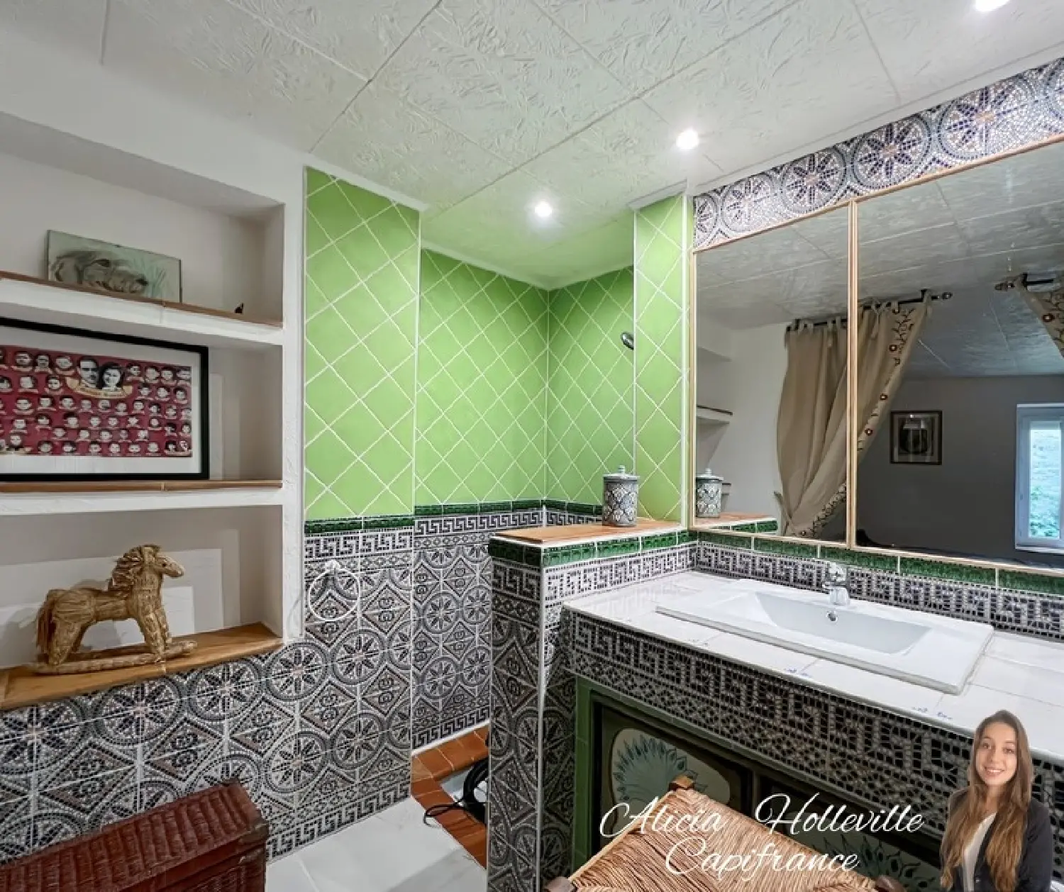  te koop stadshuis Sérignan Hérault 7