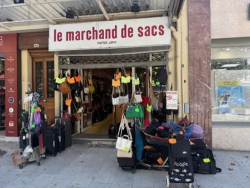 Aix-les-Bains Savoie commerce foto 7118296