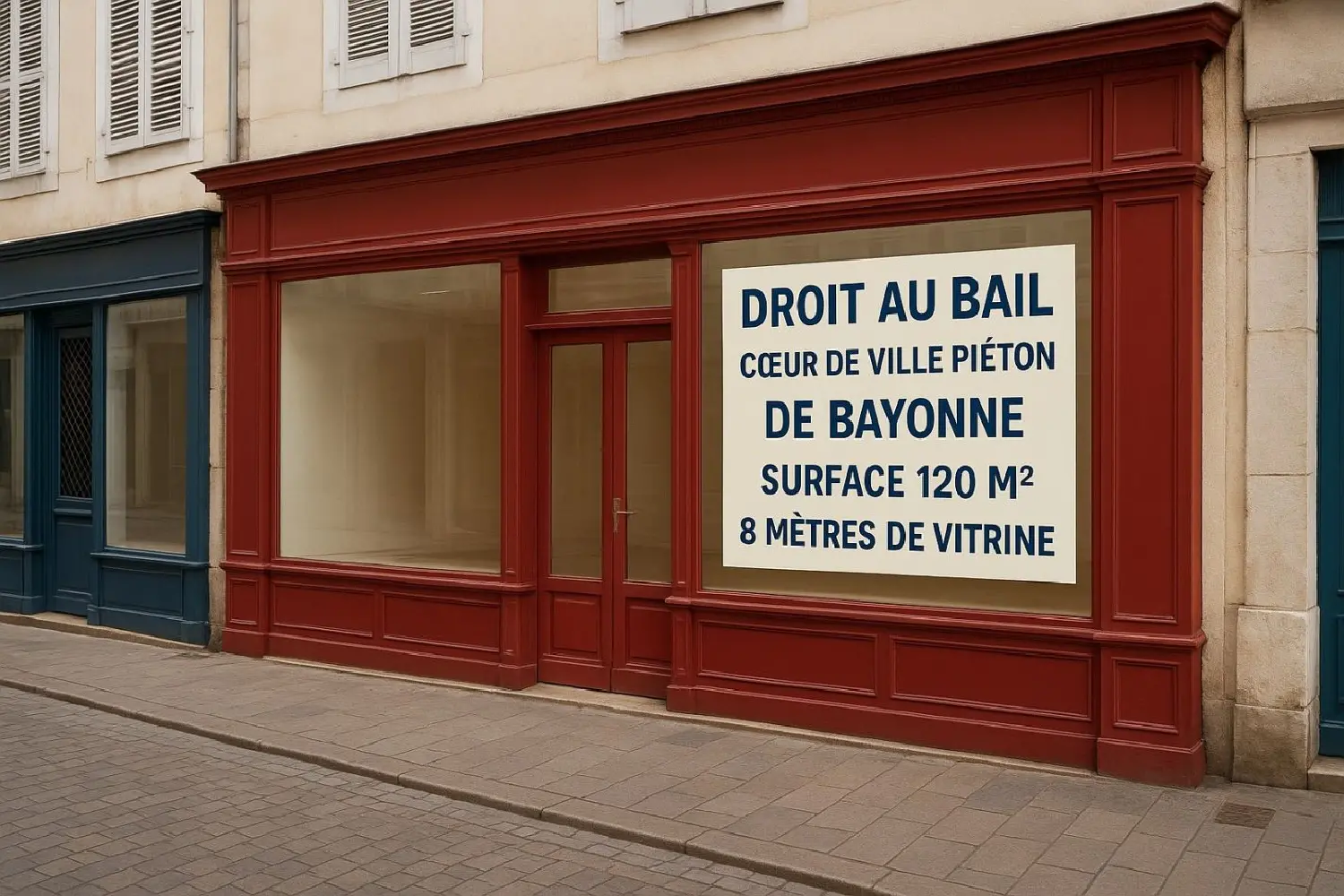  à vendre commerce Bayonne Pyrénées-Atlantiques 2