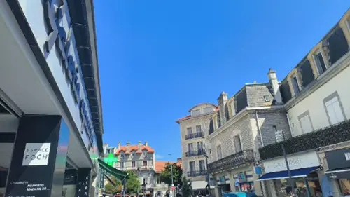 Biarritz Pyrénées-Atlantiques bedrijfsruimte/ kantoor foto 7117378
