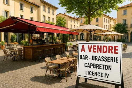 Capbreton Landes bedrijfsruimte/ kantoor foto 7119173