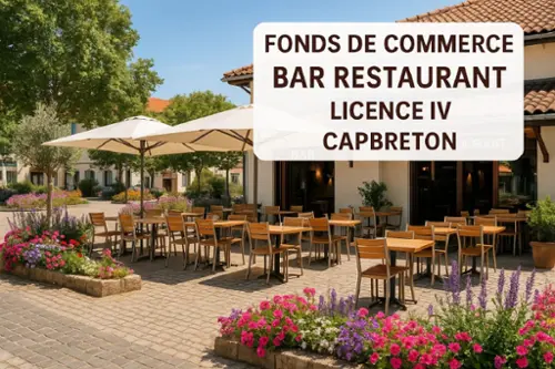 Capbreton Landes bedrijfsruimte/ kantoor foto 7119175