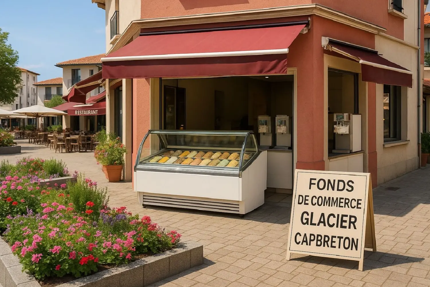  kaufen Gewerbeimmobilie Capbreton Landes 1