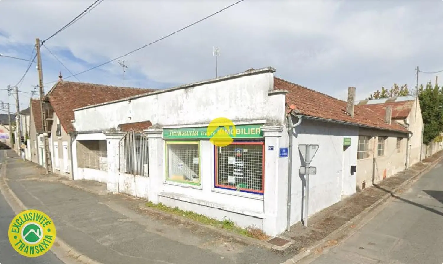  en venta local comercial Clion Indre 1