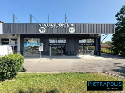 Craponne Rhône local comercial foto 7123492