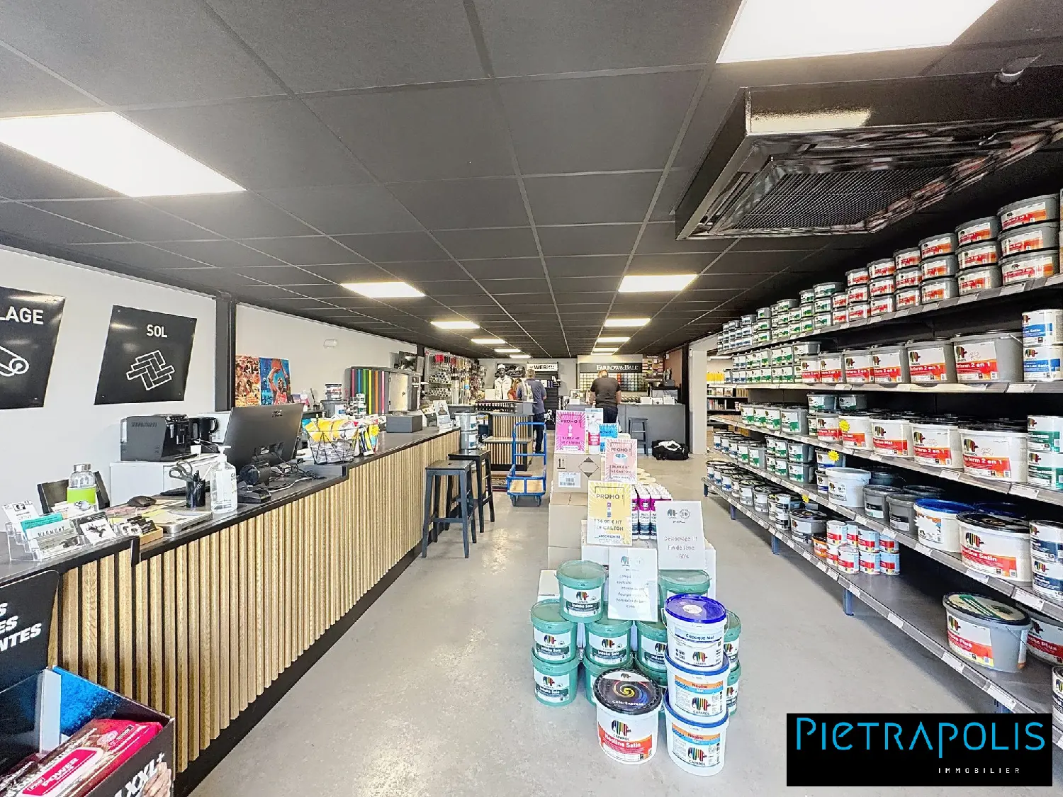  en venta local comercial Craponne Rhône 3
