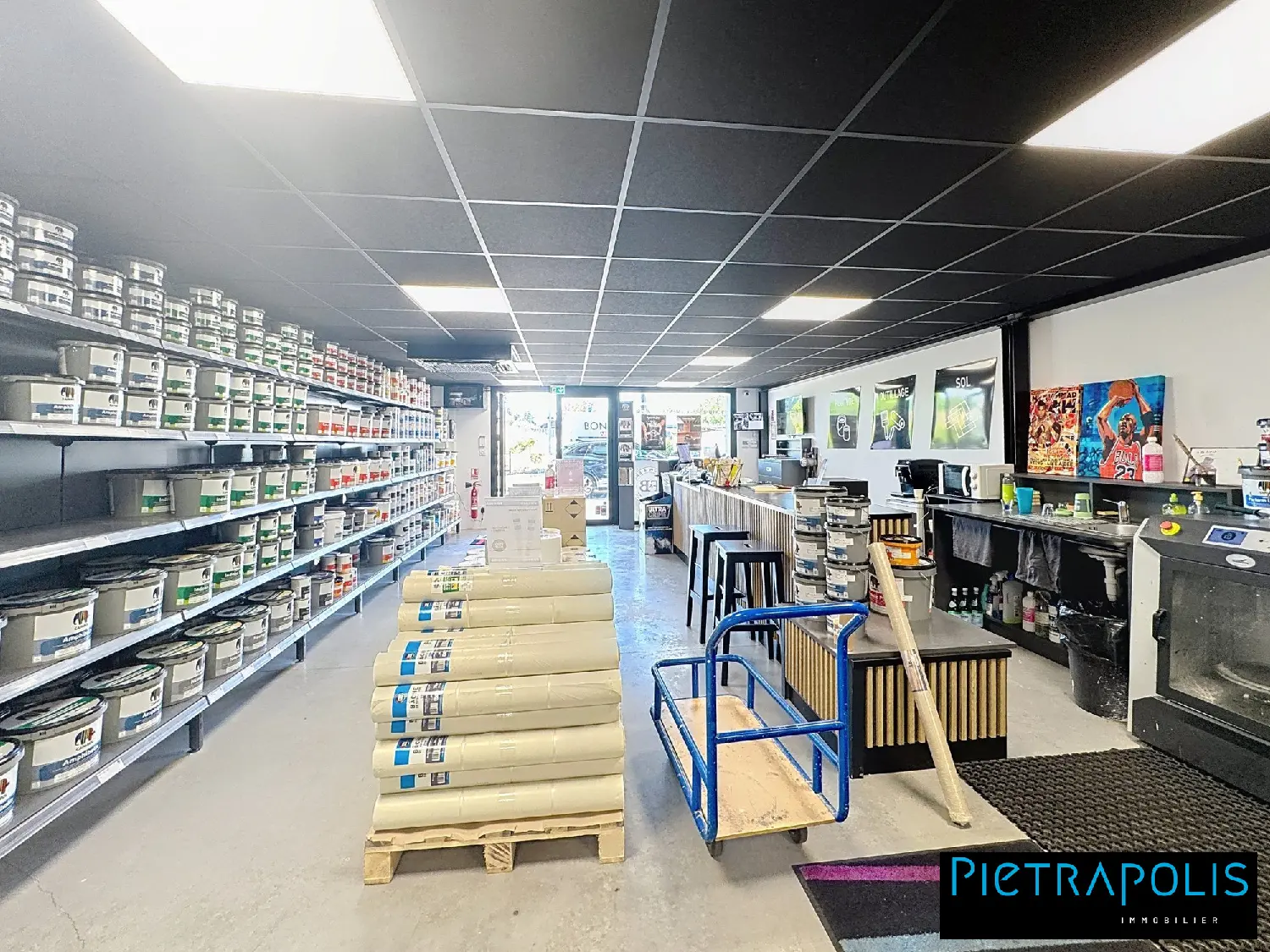  en venta local comercial Craponne Rhône 4