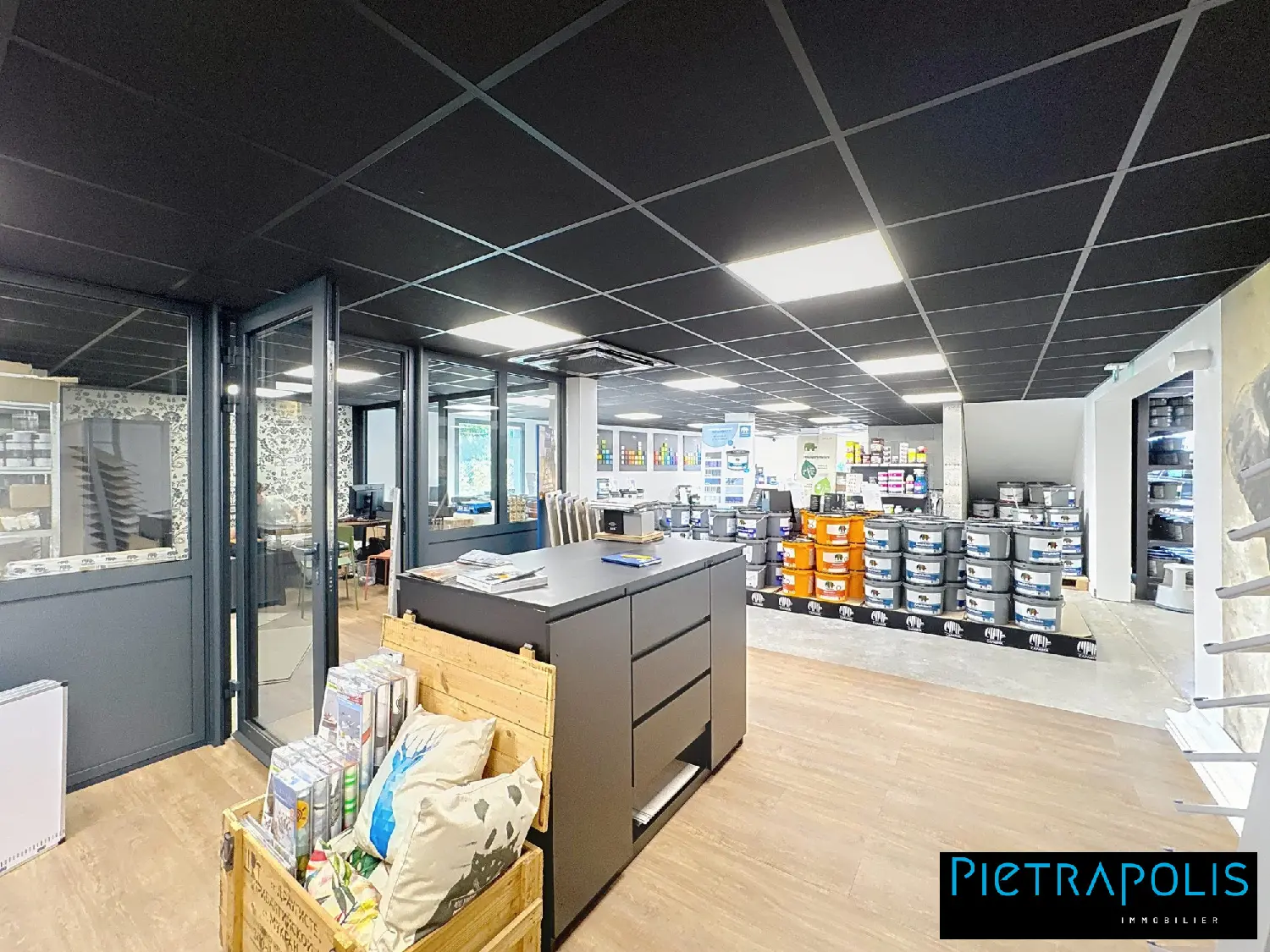  en venta local comercial Craponne Rhône 5