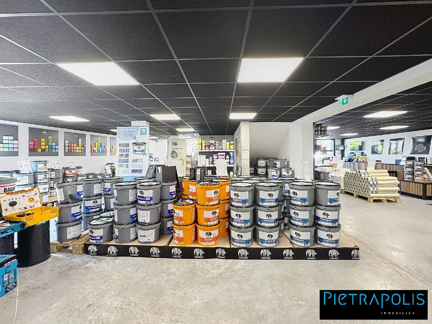  en venta local comercial Craponne Rhône 6