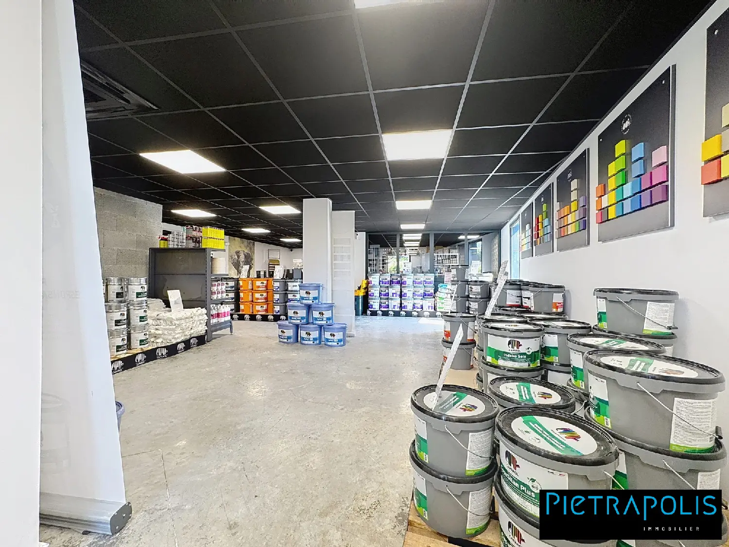  en venta local comercial Craponne Rhône 7