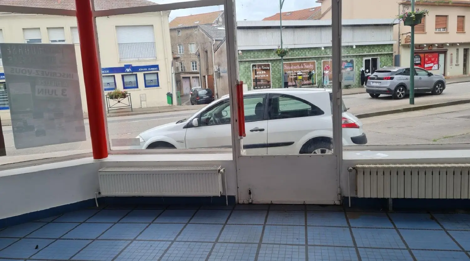  en venta local comercial Dieuze Moselle 3
