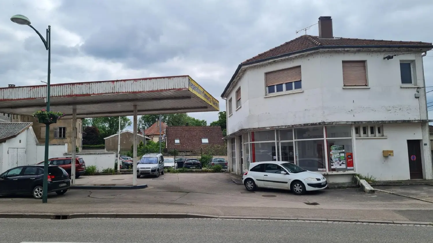  en venta local comercial Dieuze Moselle 4