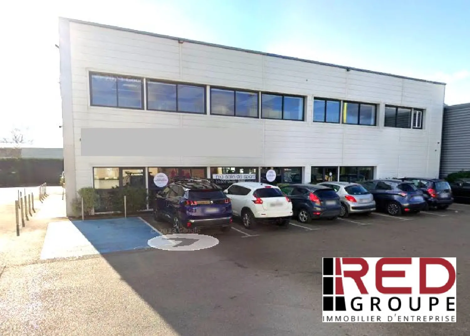 en venta local comercial Éguilles Bocas del Ródano 3