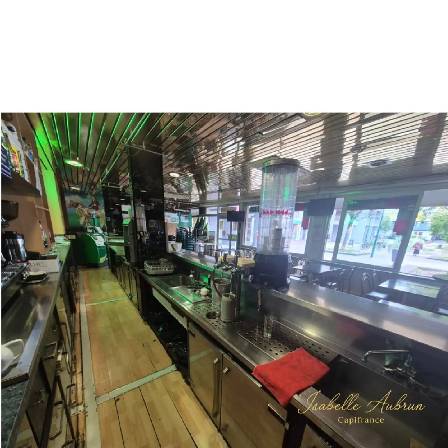  à vendre commerce Grenoble 38100 Isère 2