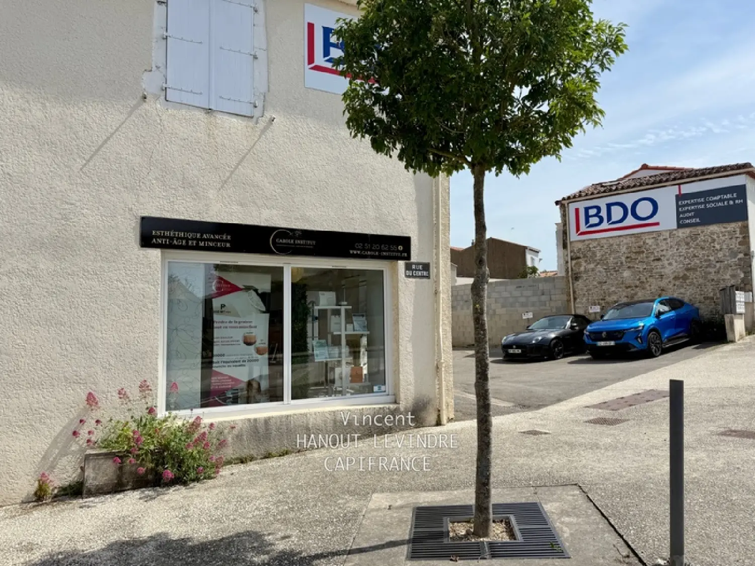  te koop bedrijfsruimte/ kantoor Grosbreuil Vendée 4