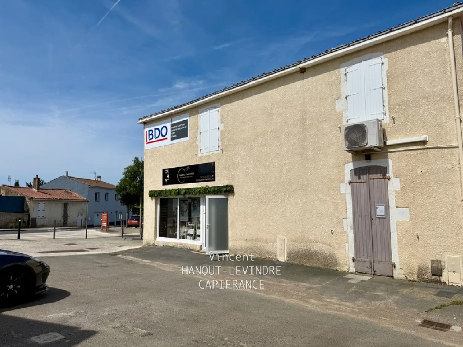  te koop bedrijfsruimte/ kantoor Grosbreuil Vendée 6