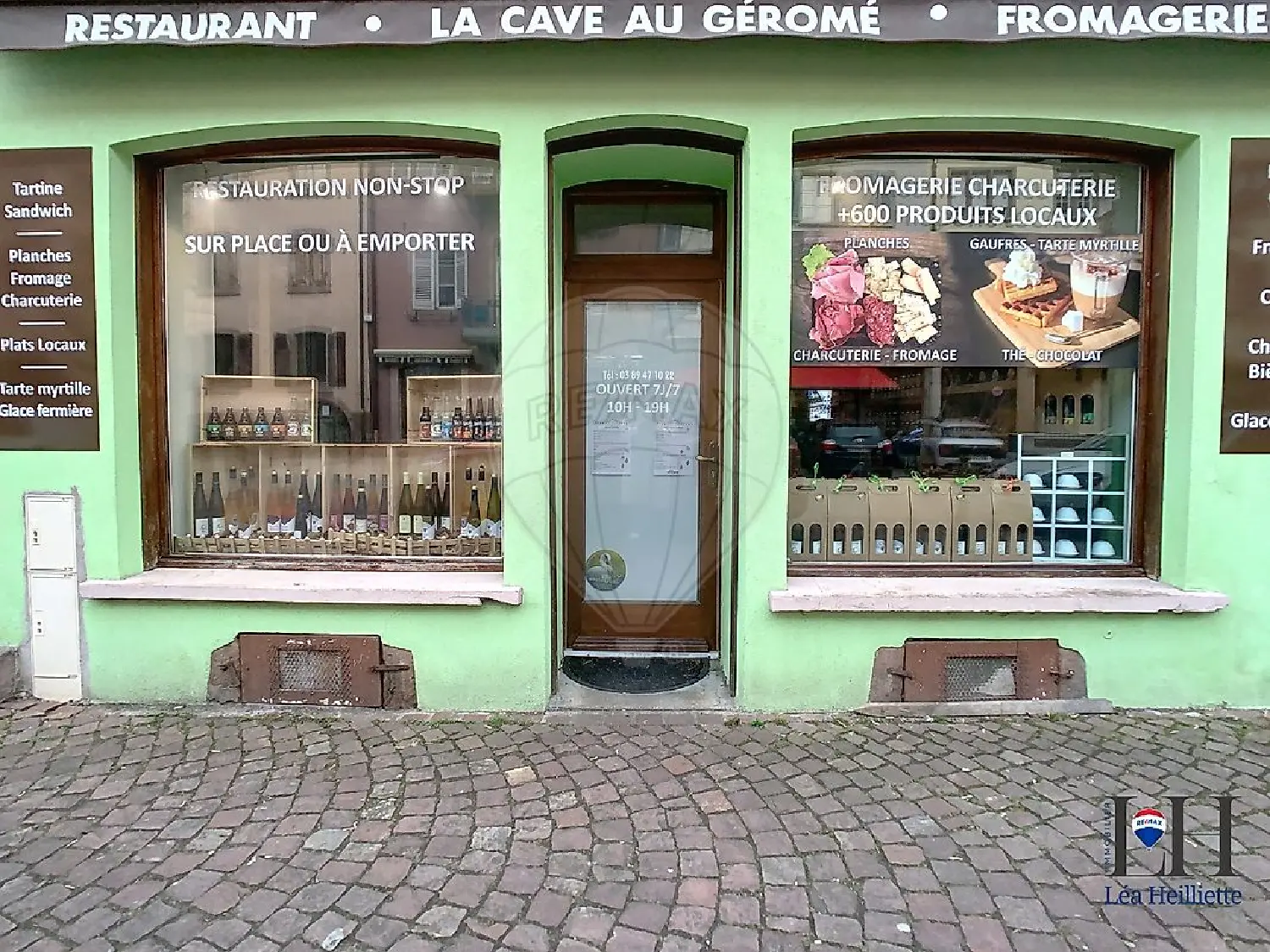  te koop bedrijfsruimte/ kantoor Kaysersberg Haut-Rhin 5