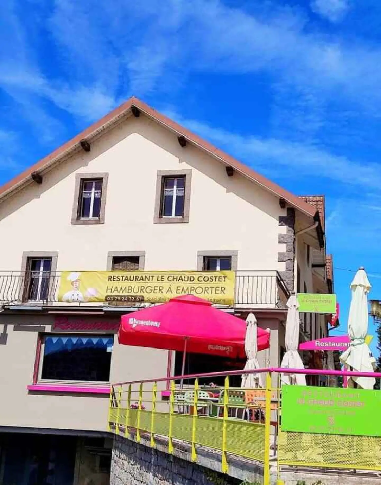 for sale commercial Le Tholy Vosges 6