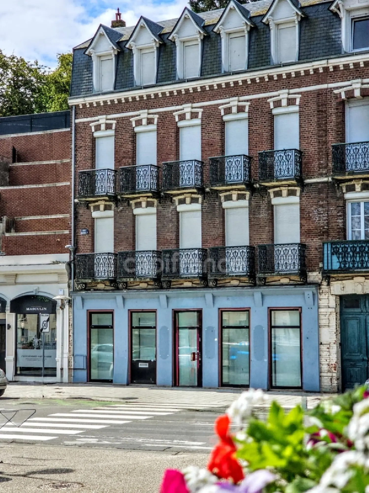  à vendre commerce Le Tréport Seine-Maritime 1