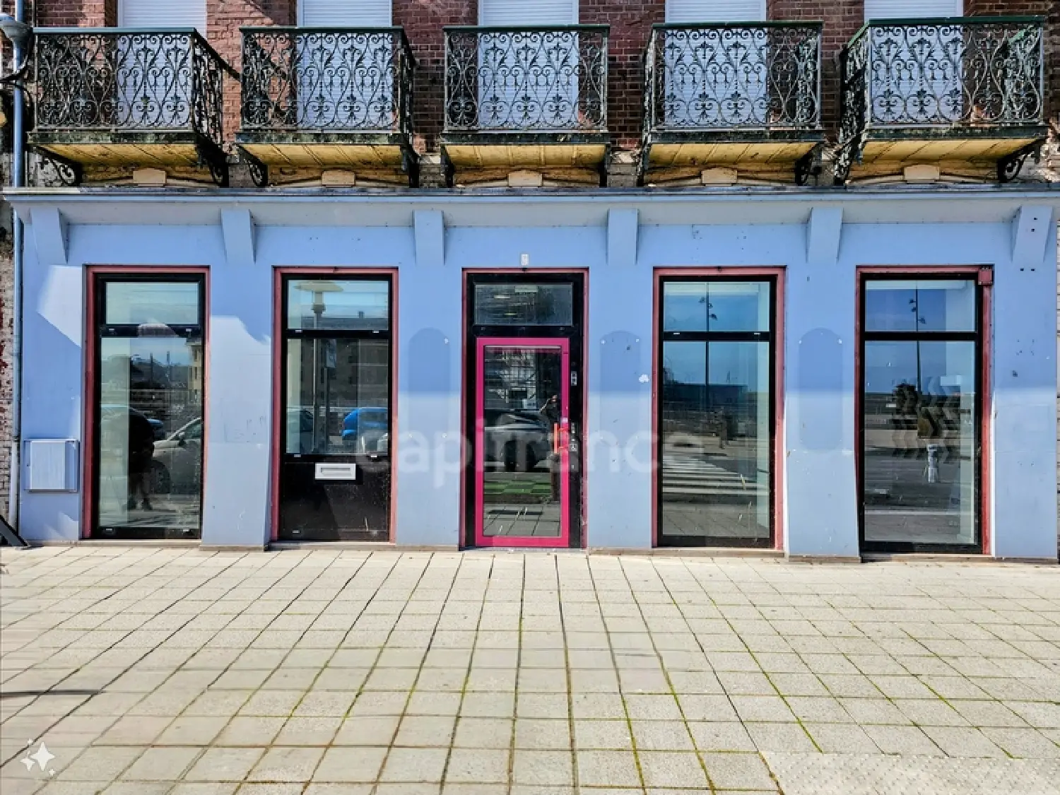  à vendre commerce Le Tréport Seine-Maritime 2
