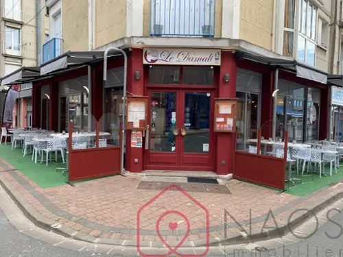 Le Tréport Seine-Maritime Gewerbeimmobilie Bild 7123500