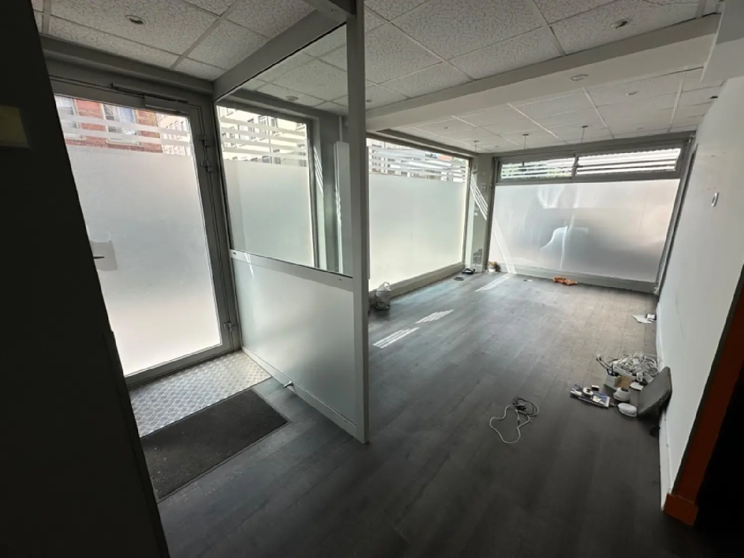  en venta local comercial Lyon 4e Arrondissement Rhône 1