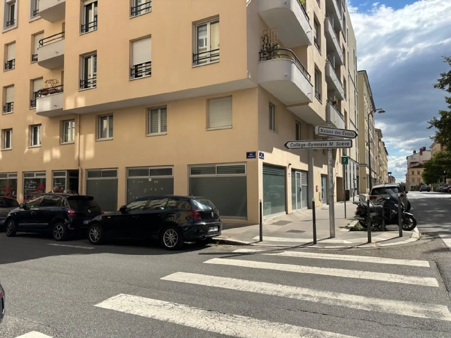  en venta local comercial Lyon 4e Arrondissement Rhône 5