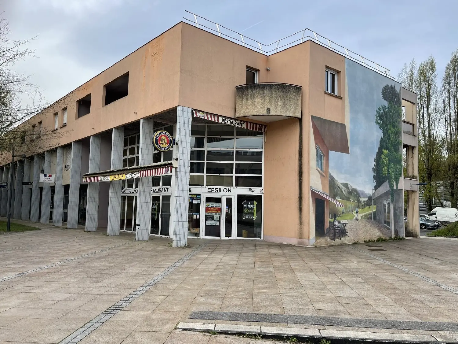  for sale commercial Marsaneix Dordogne 2