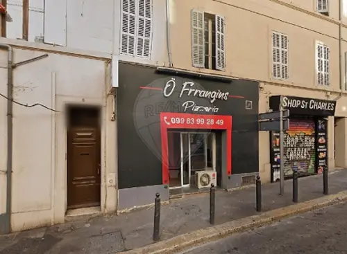 Marseille 3e Arrondissement Bouches-du-Rhône bedrijfsruimte/ kantoor foto 7119424