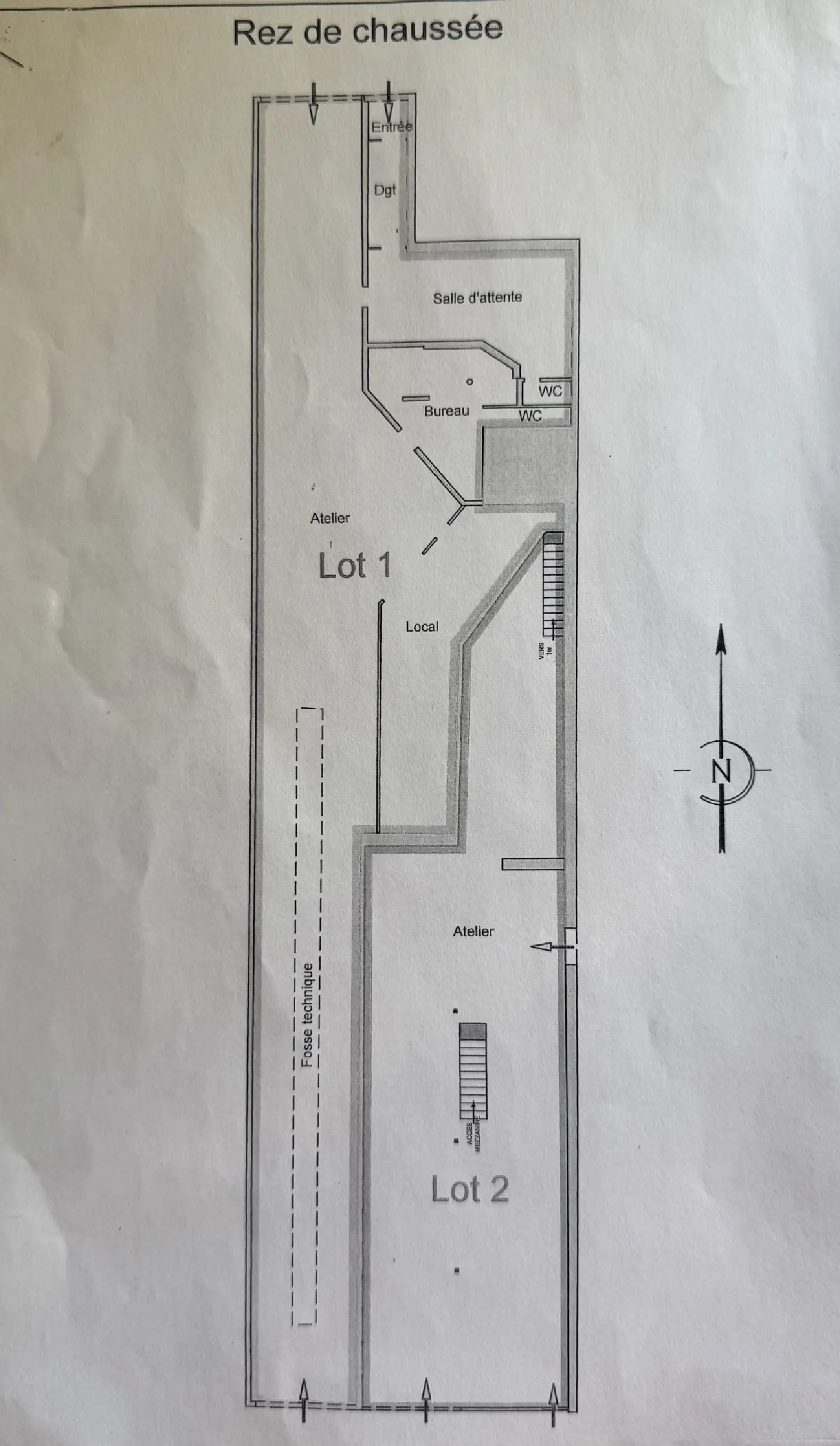 en venta local comercial Martigues Bocas del Ródano 2