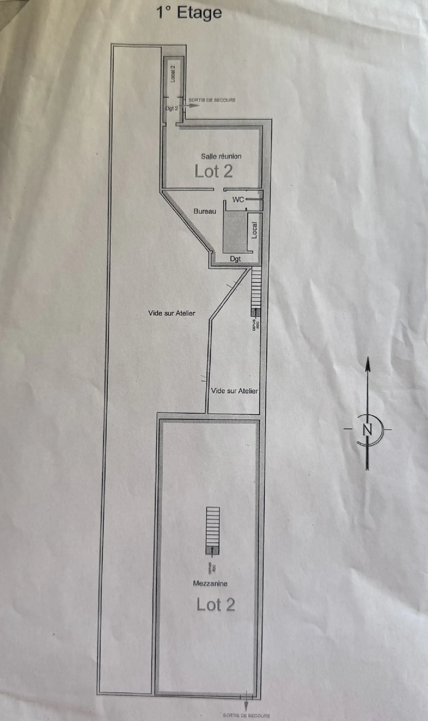 en venta local comercial Martigues Bocas del Ródano 3