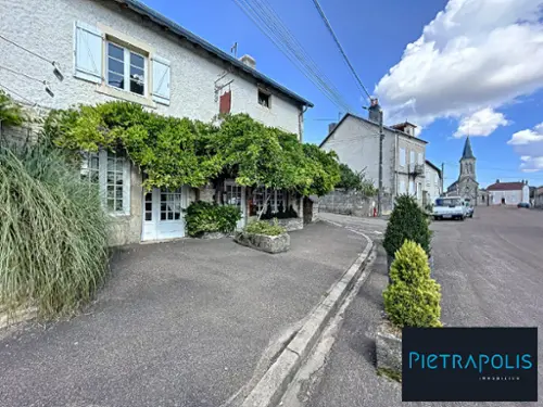 Montsaugeon Haute-Marne bedrijfsruimte/ kantoor foto 7125414