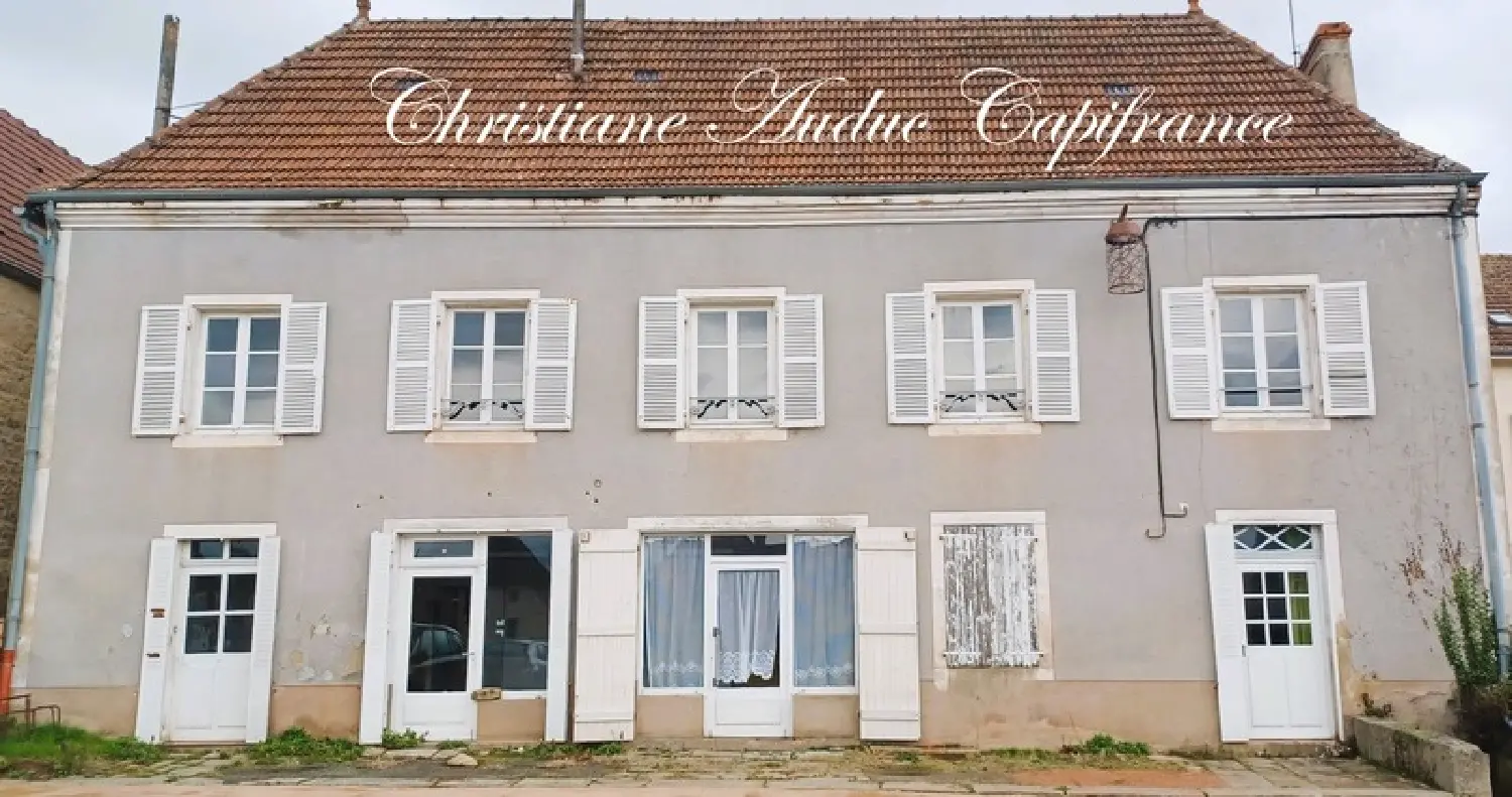  en venta local comercial Saint-Bonnet-de-Joux Saône-et-Loire 1