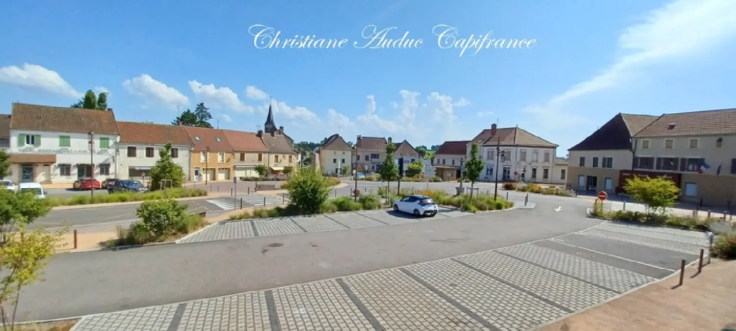  en venta local comercial Saint-Bonnet-de-Joux Saône-et-Loire 2