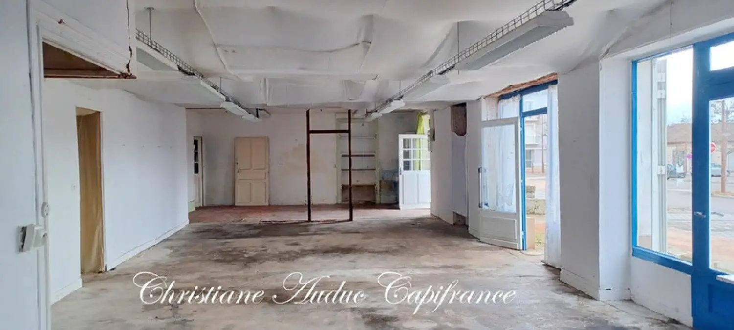  en venta local comercial Saint-Bonnet-de-Joux Saône-et-Loire 3