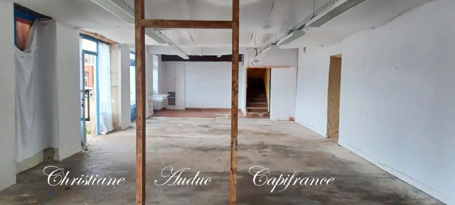  en venta local comercial Saint-Bonnet-de-Joux Saône-et-Loire 4