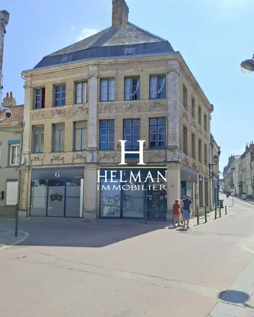 Saint-Omer Pas-de-Calais commerce foto 7123586