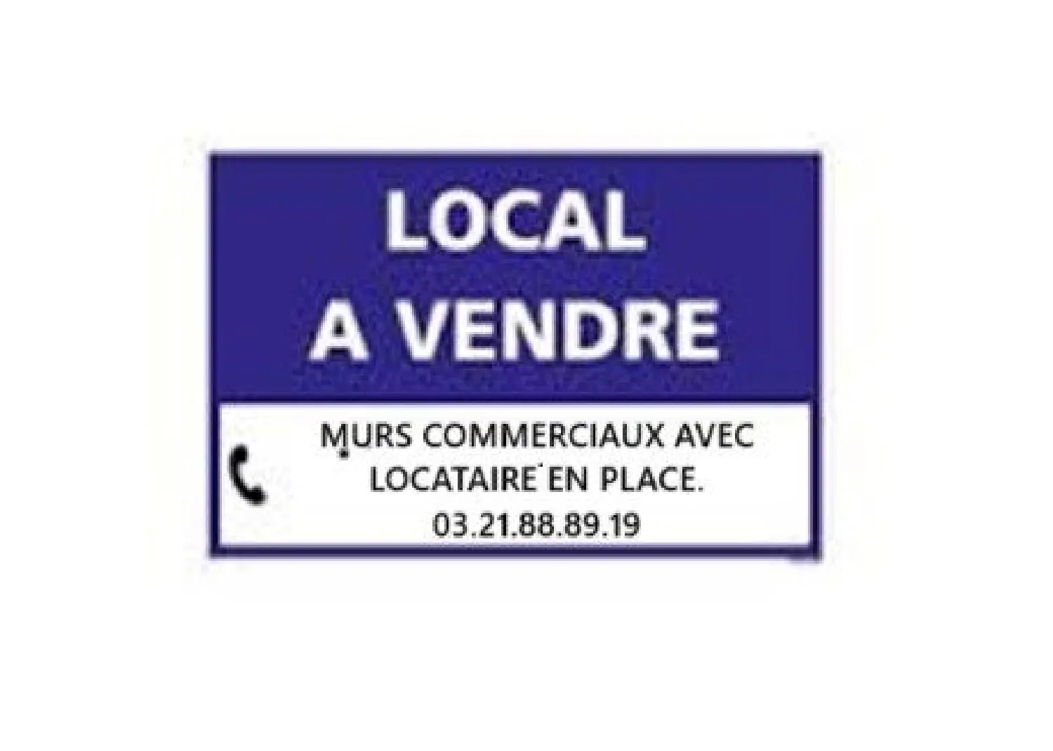  à vendre commerce Saint-Omer Pas-de-Calais 3