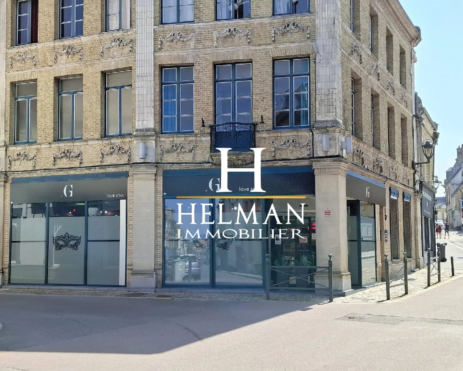  à vendre commerce Saint-Omer Pas-de-Calais 4