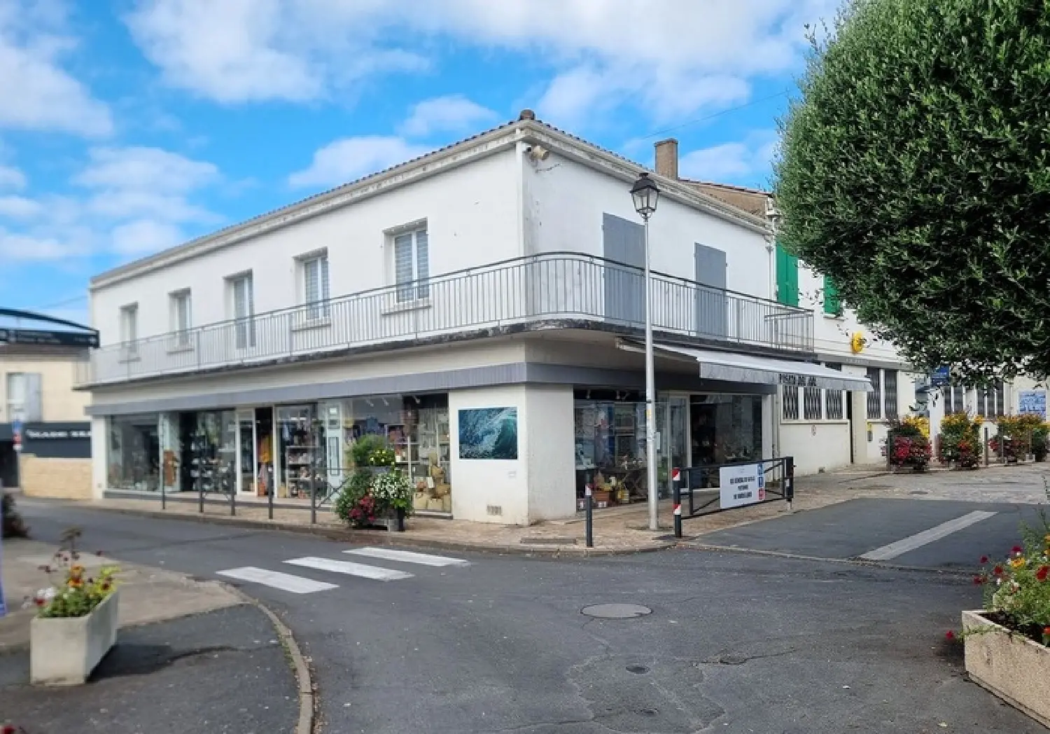  à vendre commerce Saint-Pierre-d'Oléron Charente-Maritime 1