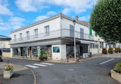 Saint-Pierre-d'Oléron Charente-Maritime local comercial foto 7120600