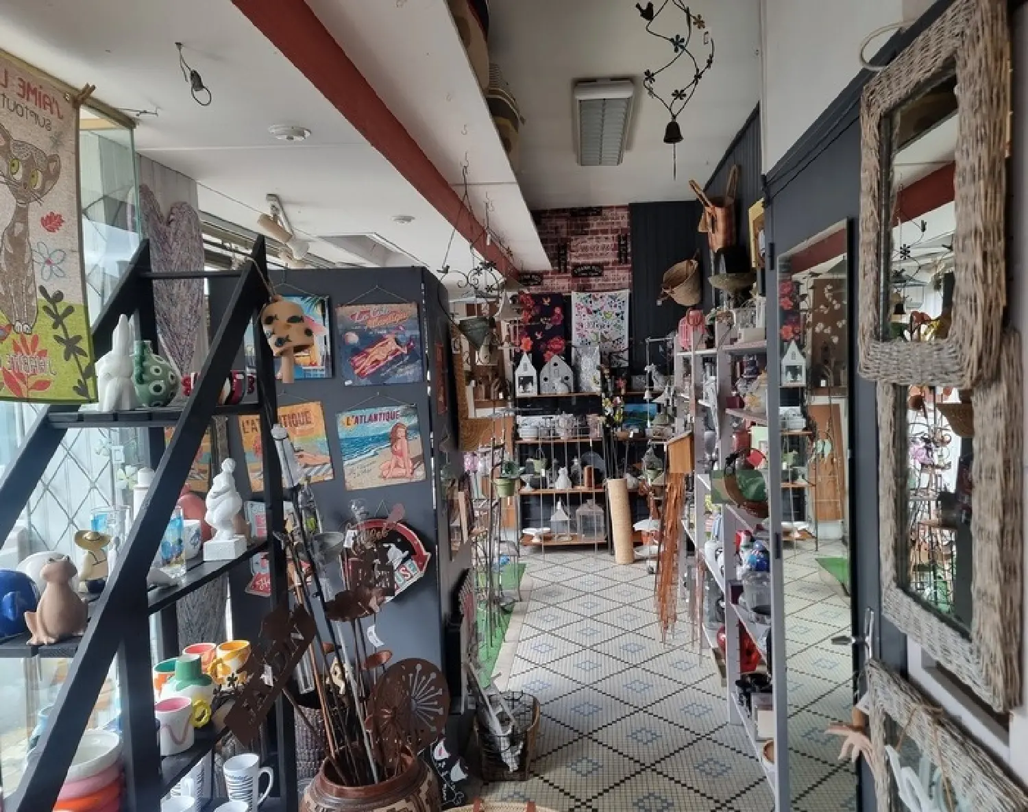  à vendre commerce Saint-Pierre-d'Oléron Charente-Maritime 7