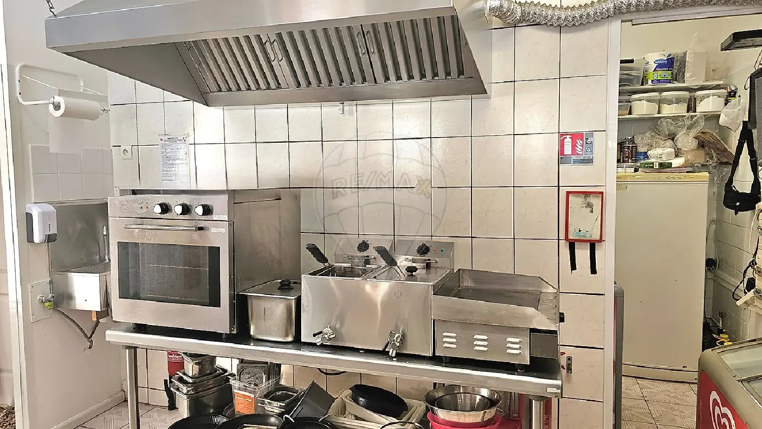  te koop bedrijfsruimte/ kantoor Sainte-Marie-la-Mer Pyrénées-Orientales 2