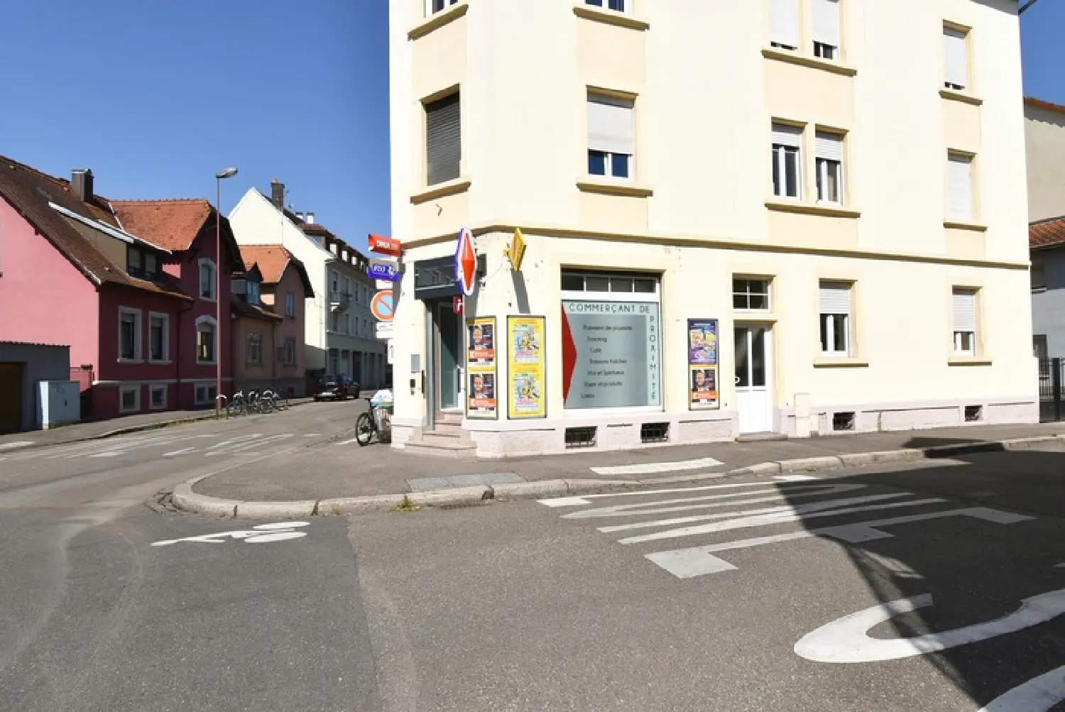  à vendre commerce Strasbourg Bas-Rhin 1