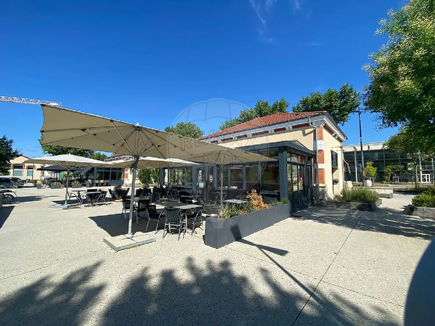  en venta local comercial Valence Drôme 1