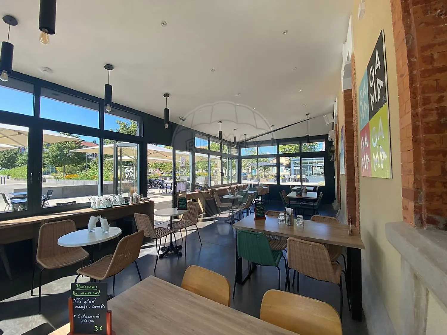  en venta local comercial Valence Drôme 5