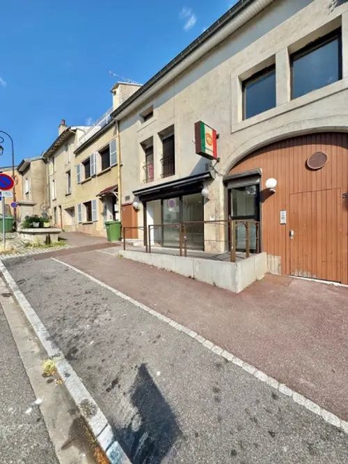 Vandoeuvre-lès-Nancy Meurthe-et-Moselle bedrijfsruimte/ kantoor foto 7122938